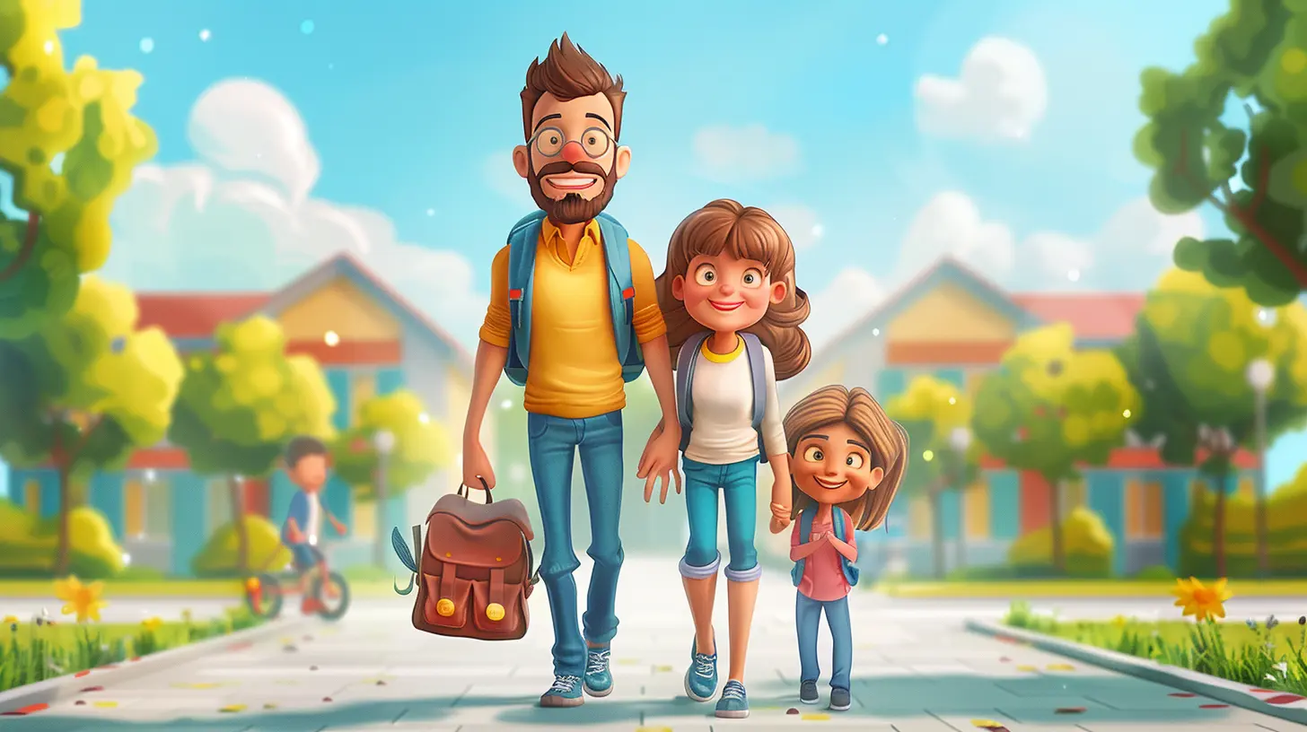 How to Involve Parents in School Safety Measures