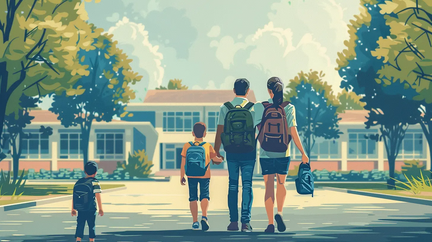 How to Involve Parents in School Safety Measures