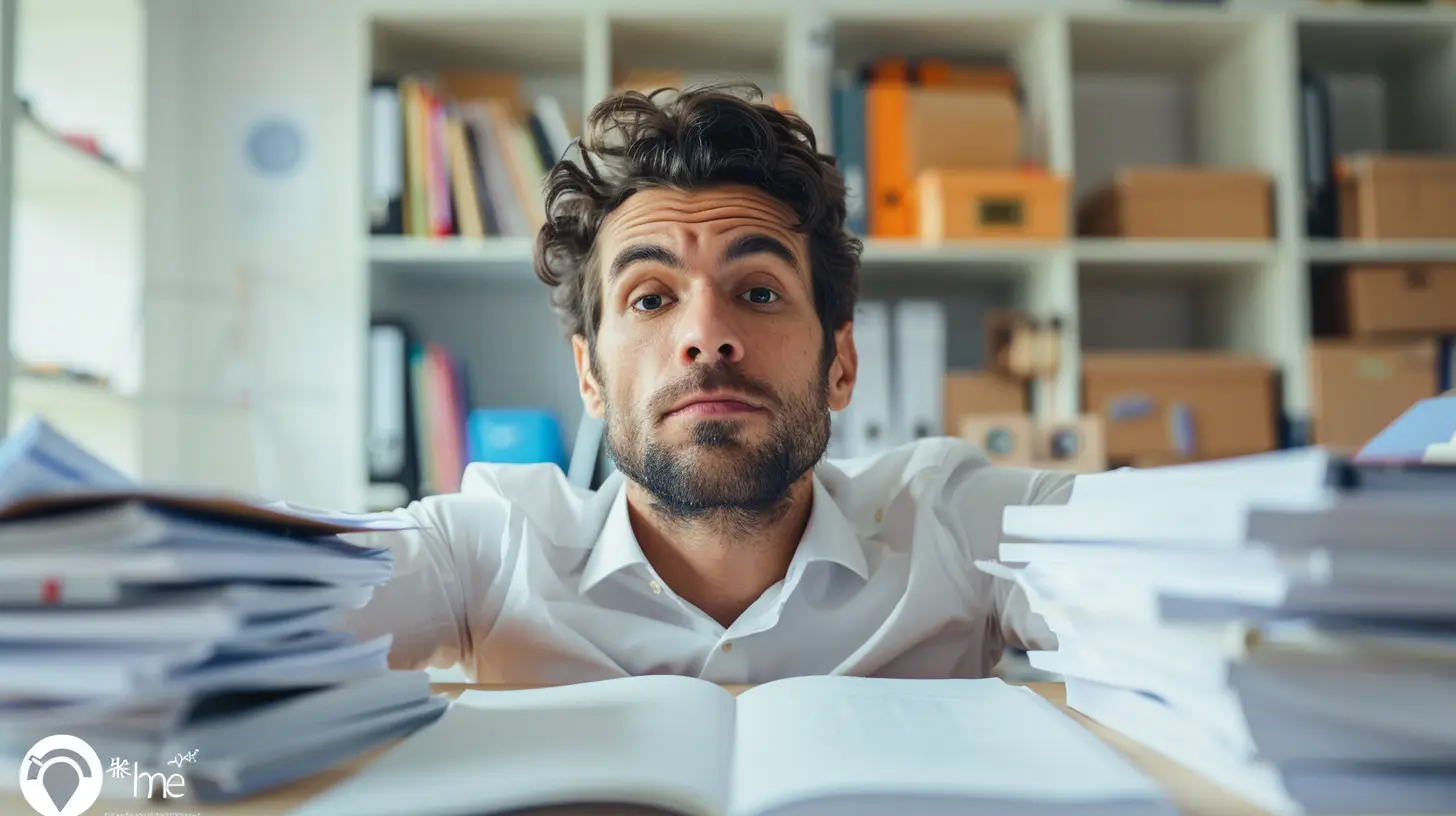 How to Juggle Multiple Responsibilities Without Feeling Overwhelmed