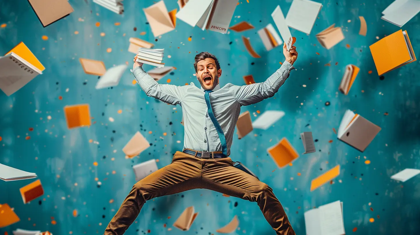 How to Juggle Multiple Responsibilities Without Feeling Overwhelmed