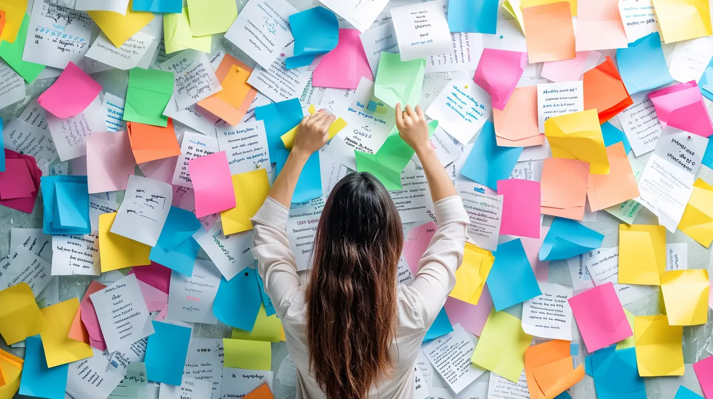 How to Juggle Multiple Responsibilities Without Feeling Overwhelmed