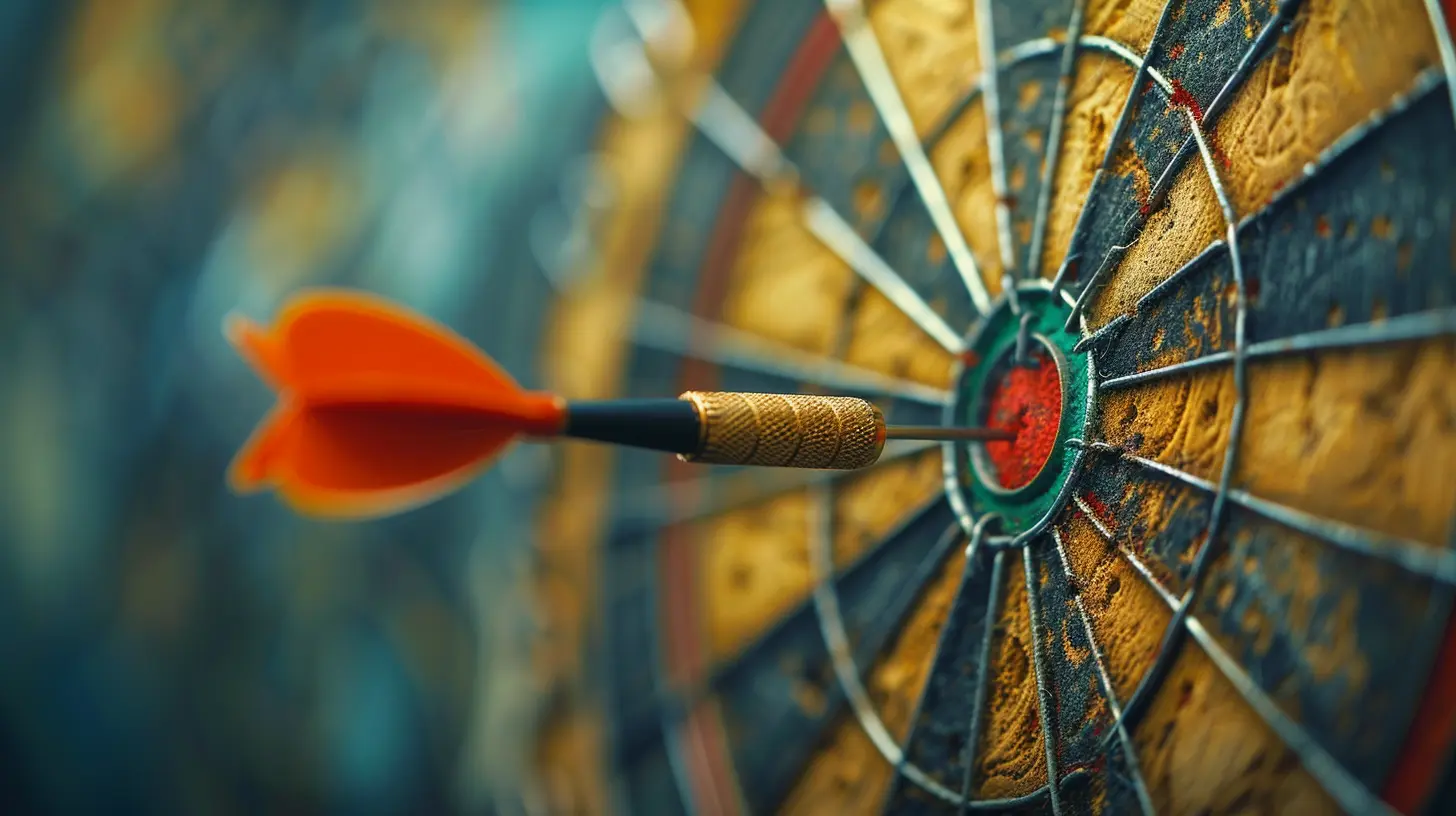 How to Learn English Faster by Setting Clear Goals