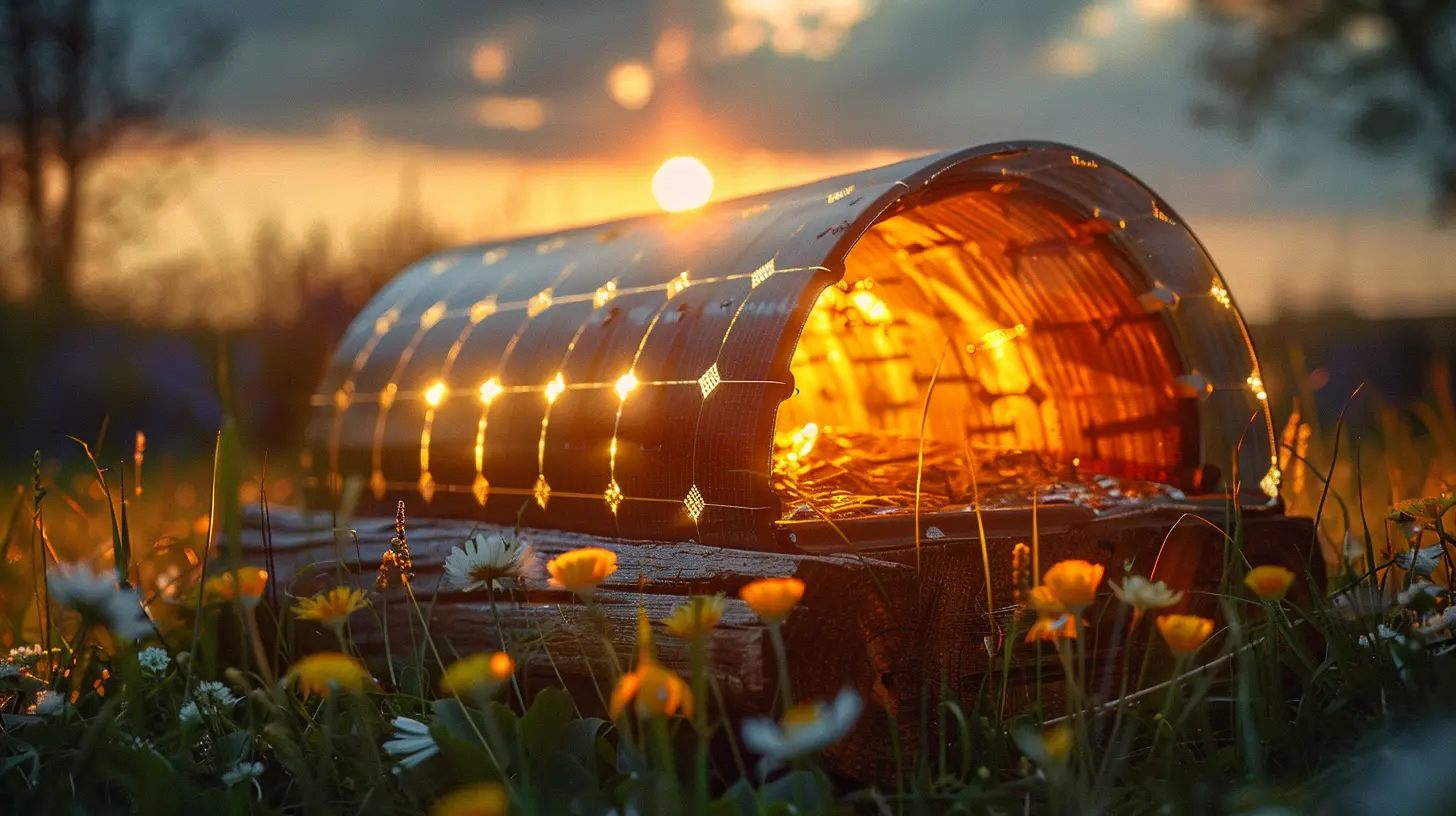 How to Make a Solar Oven and Understand Renewable Energy