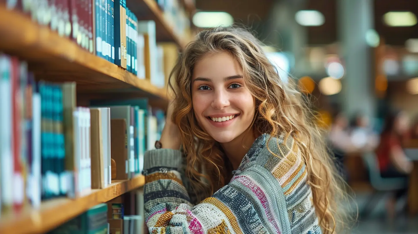 How to Make the Most of Student Resources on Campus