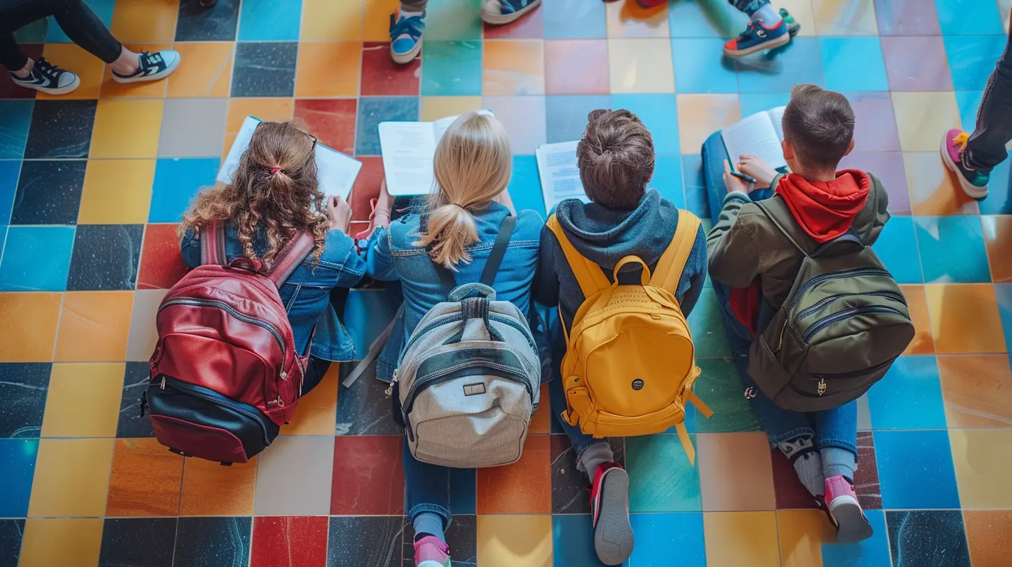 How to Make the Most of Student Resources on Campus