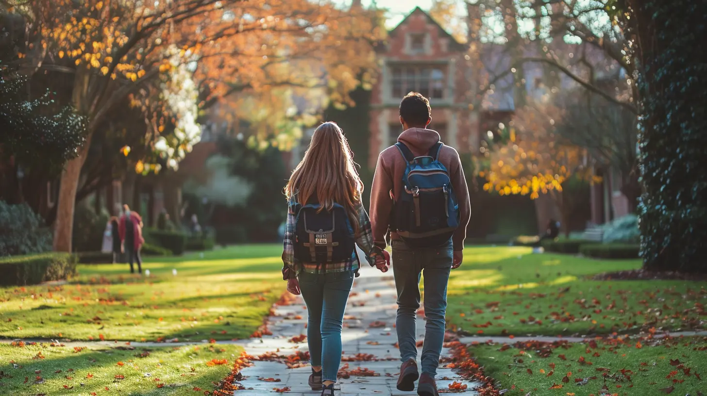 How to Make the Most of Student Resources on Campus