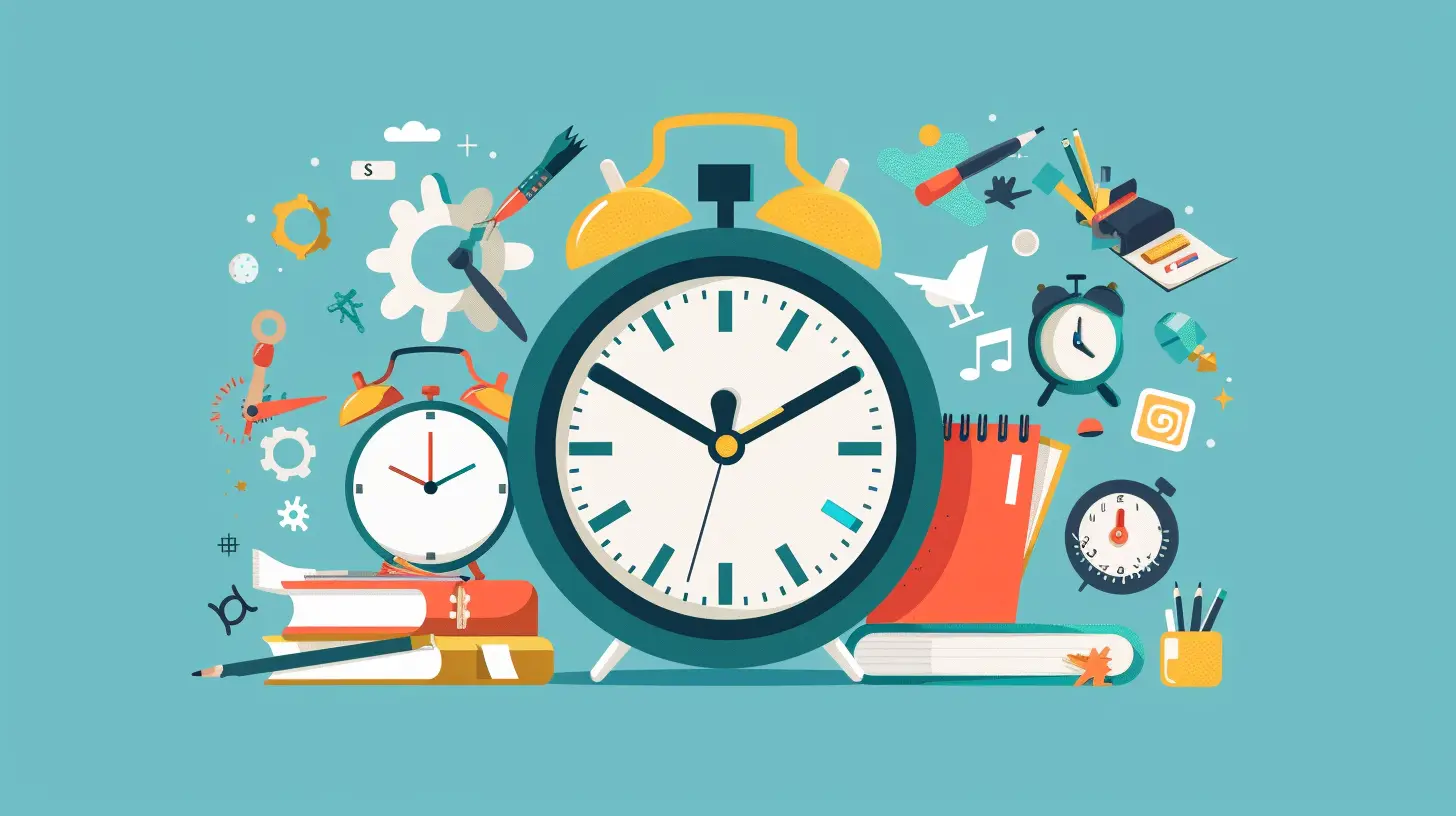 How to Make Time for Hobbies and Interests Outside of Teaching
