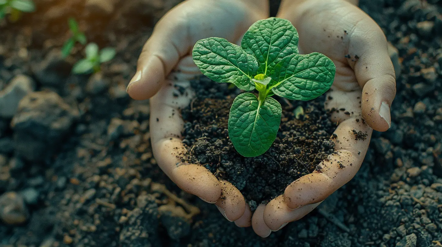 How to Motivate High School Students to Care About the Planet
