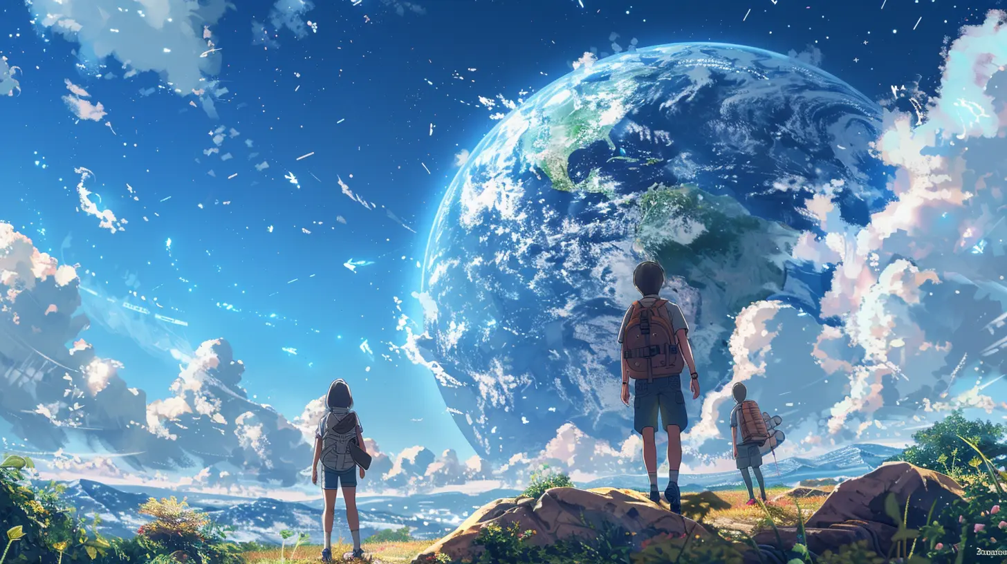 How to Motivate High School Students to Care About the Planet