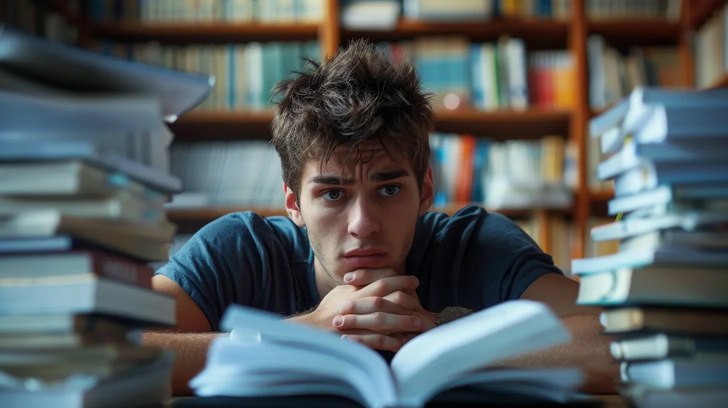 How to Prepare for Exams Without the Stress