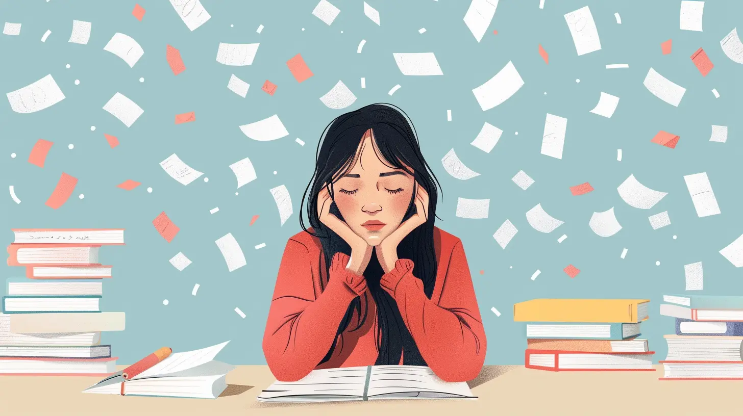 How to Prioritize Your Own Needs in a Demanding Job