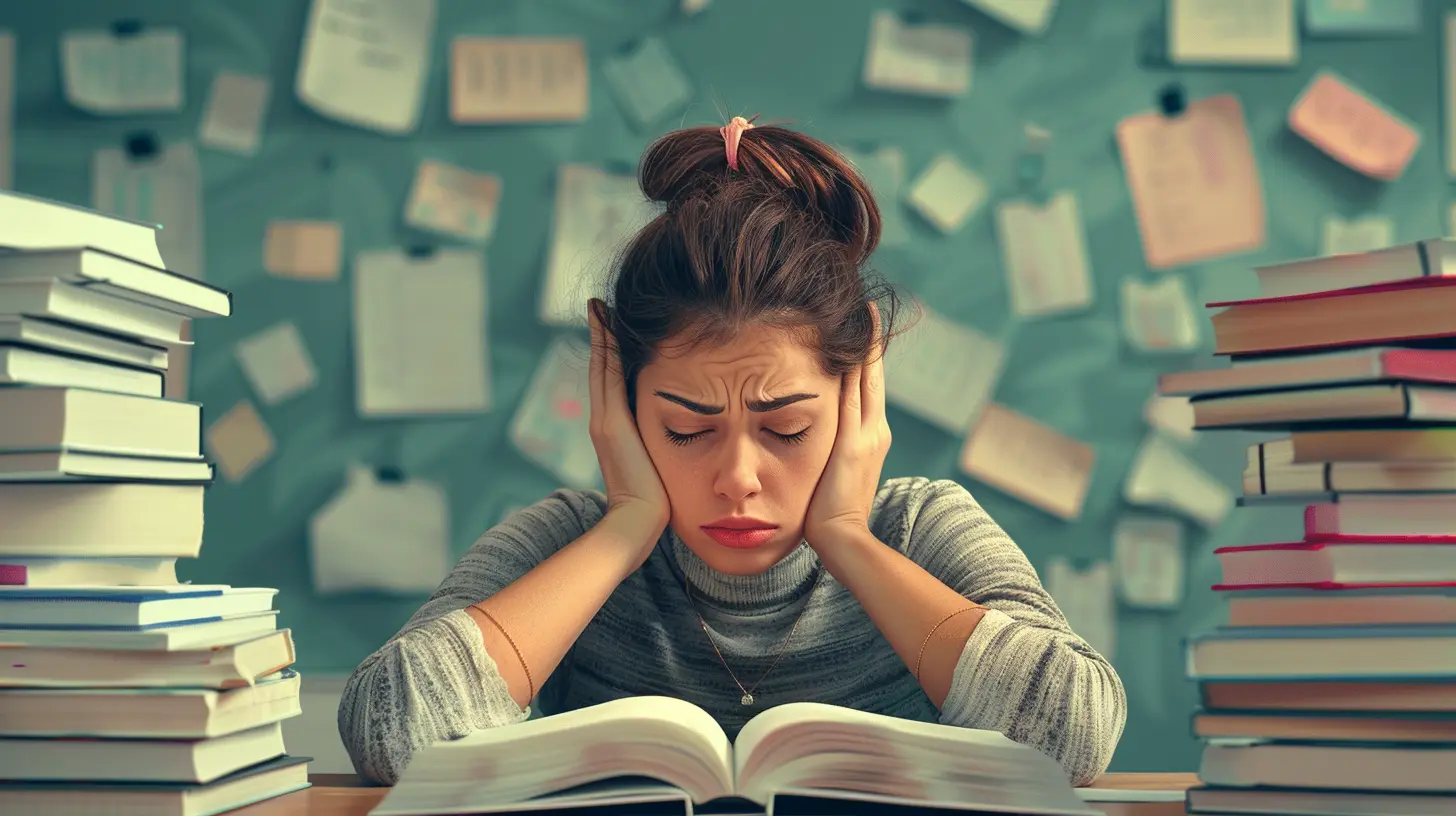 How to Prioritize Your Own Needs in a Demanding Job