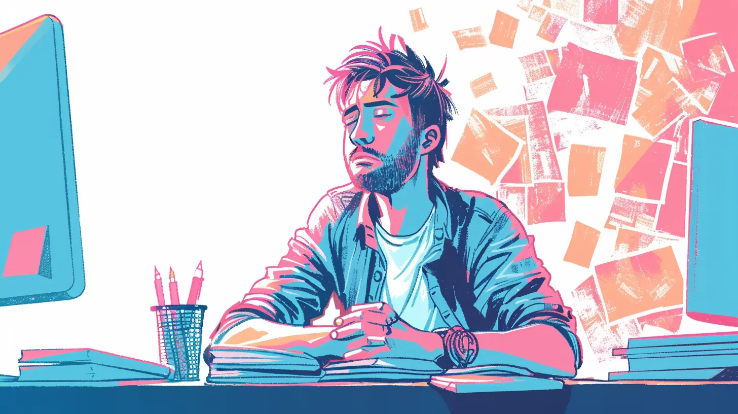 How to Prioritize Your Own Needs in a Demanding Job