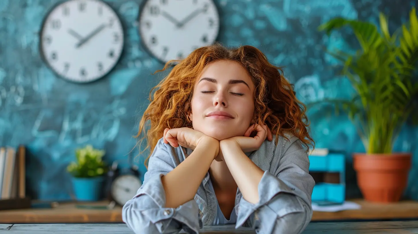 How to Recharge During Breaks to Prevent Burnout