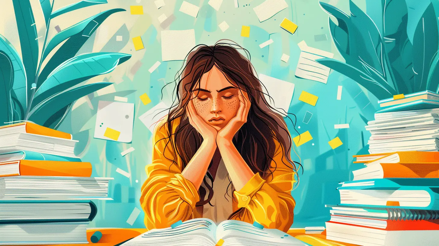 How to Recognize the Early Signs of Teacher Burnout