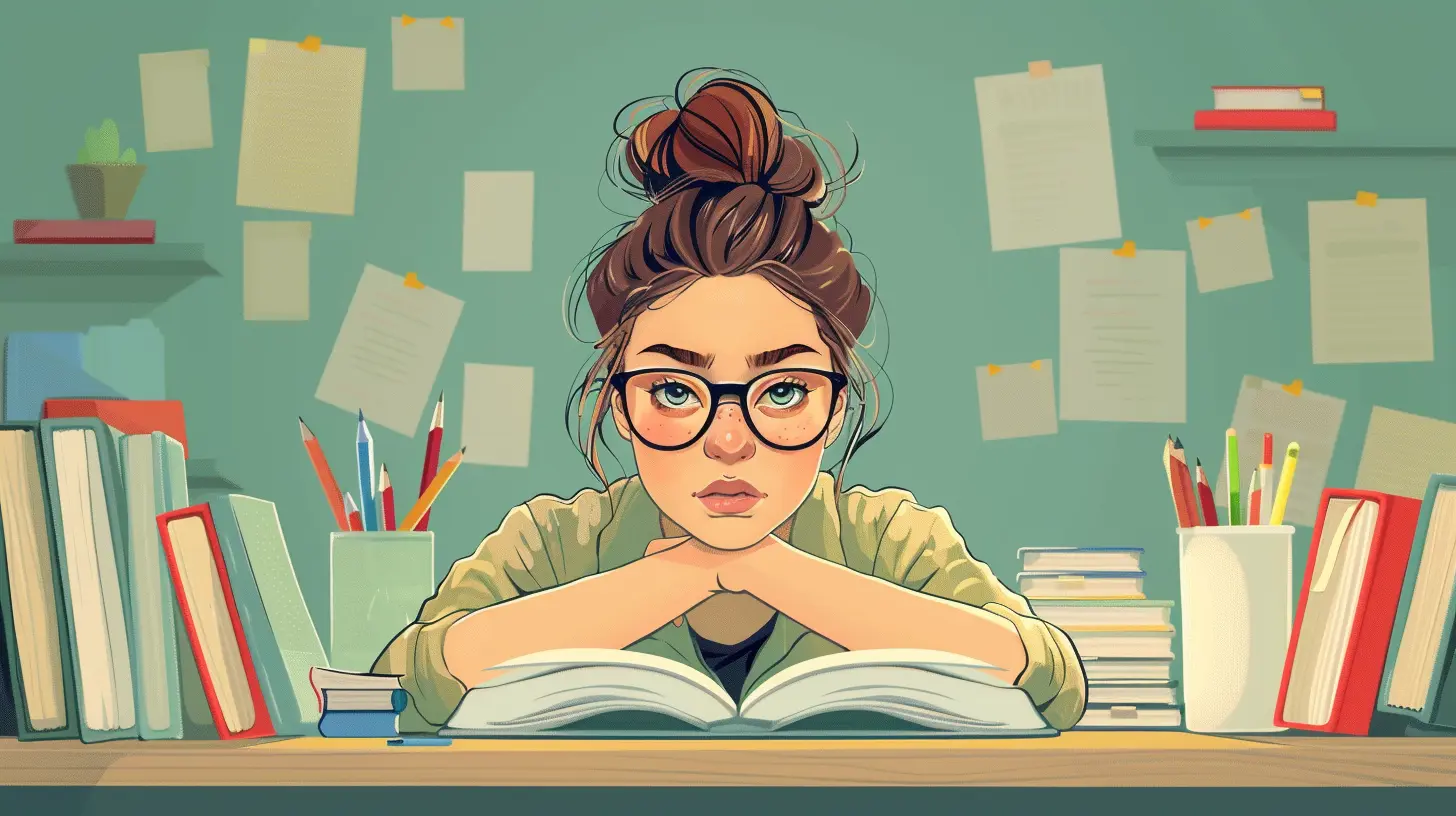 How to Recognize the Early Signs of Teacher Burnout