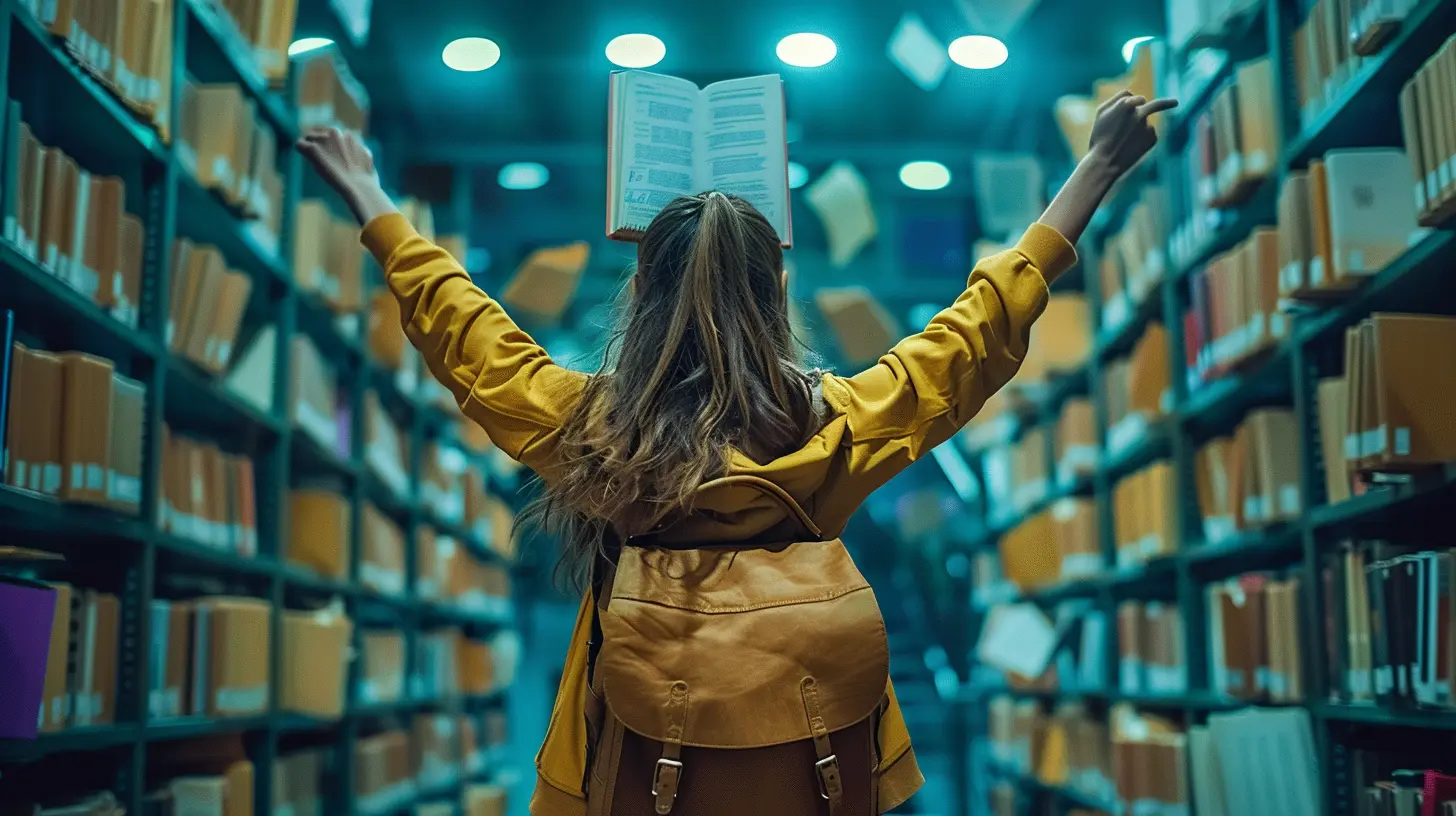 How to Set and Achieve Your Academic Goals