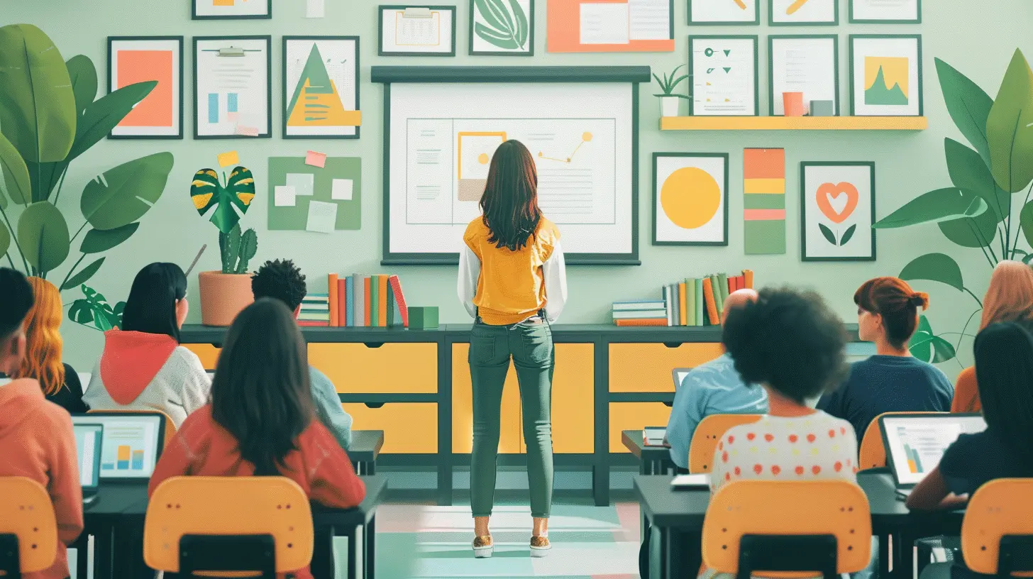 How to Set Sustainable Boundaries in the Teaching Profession