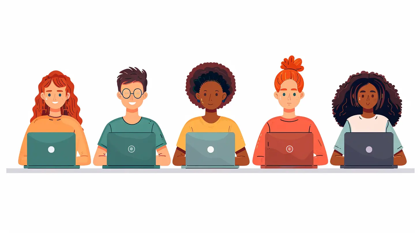 How to Stay Engaged in Online Classes