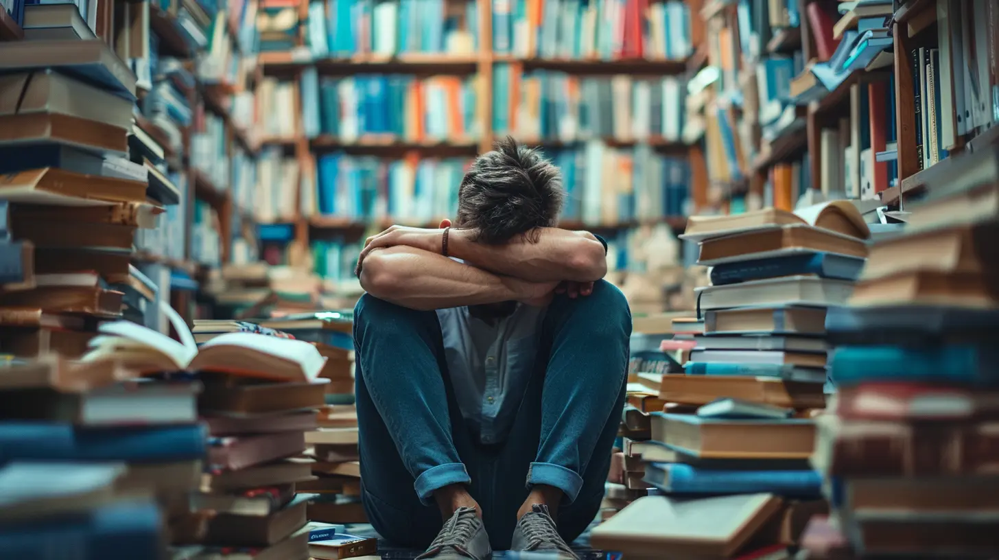 How to Stay Motivated When You're Feeling Drained