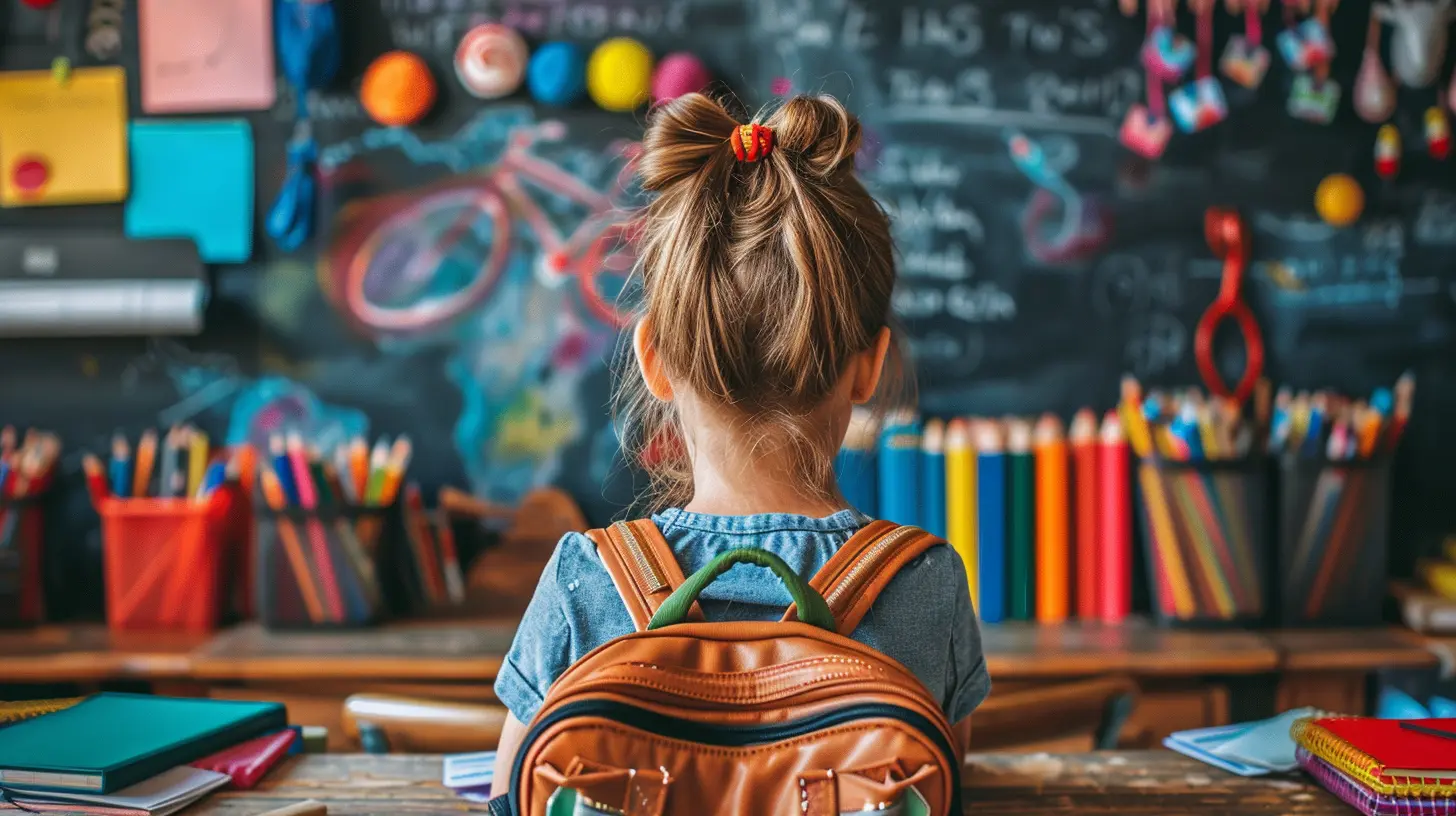 How to Stay Organized to Reduce Stress in the Classroom
