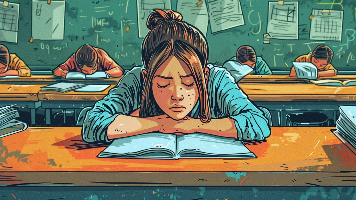 How to Stay Organized to Reduce Stress in the Classroom