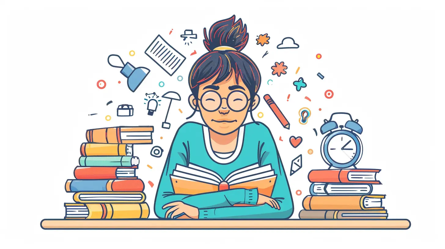 How to Stay Organized to Reduce Stress in the Classroom