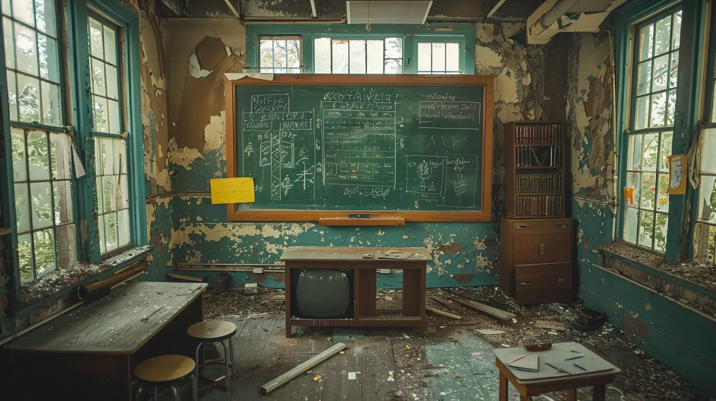 How to Support Students in Unsafe Home Environments