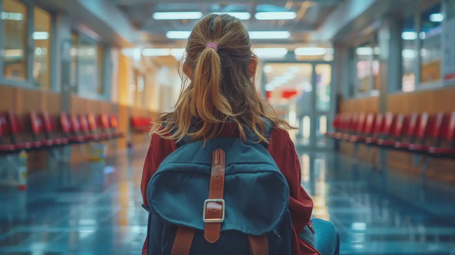 How to Support Students in Unsafe Home Environments