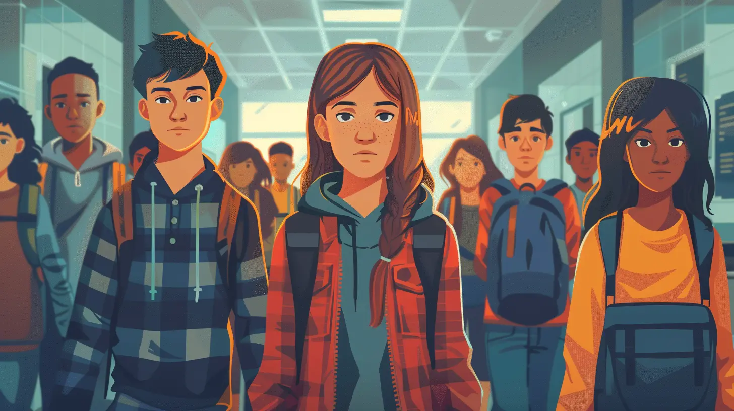 How to Support Students Who Report Safety Concerns