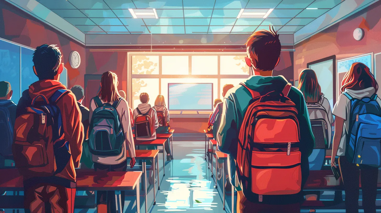 How to Support Students Who Report Safety Concerns
