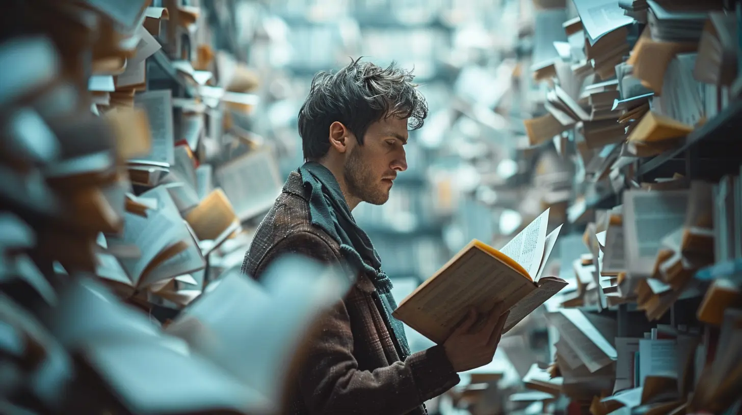 How to Use English News Articles to Improve Your Language Skills