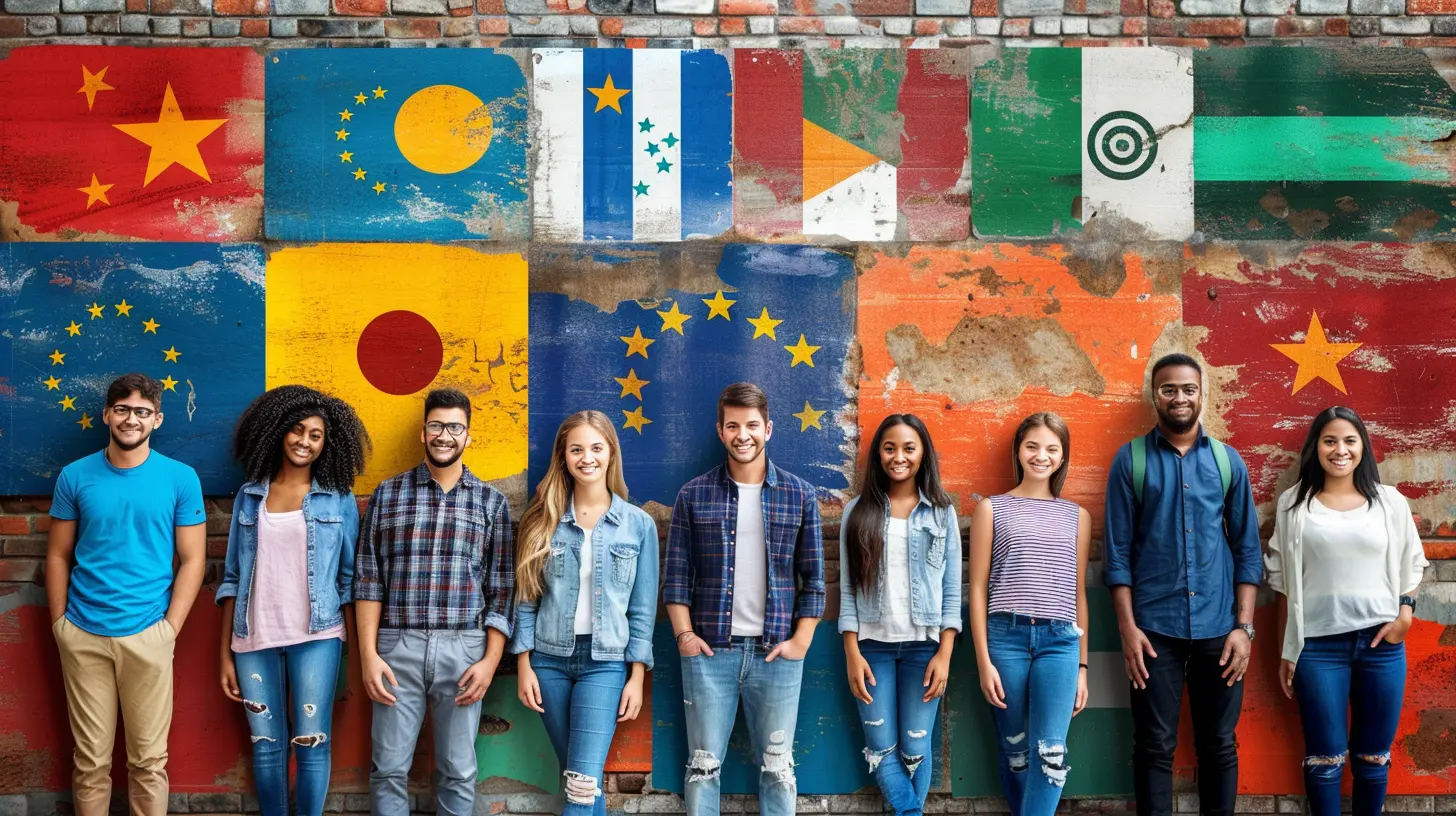 How to Use English News Articles to Improve Your Language Skills