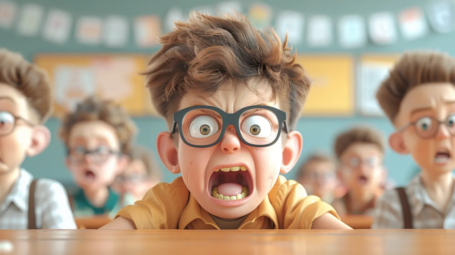 How to Use Humor to Defuse Tension in the Classroom