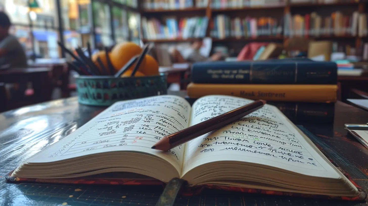 How to Use Math Journals to Reflect and Improve Learning