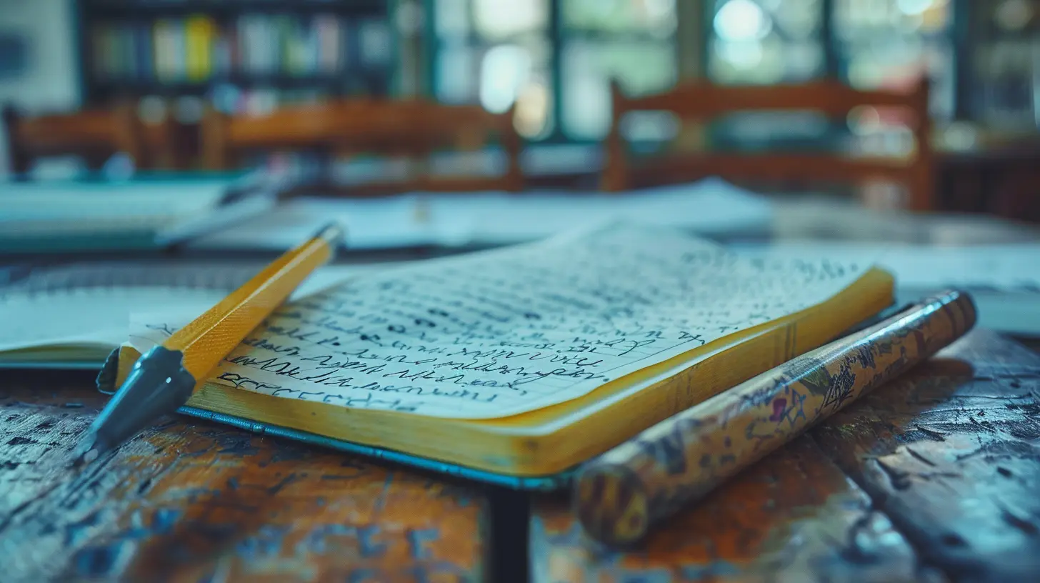 How to Use Math Journals to Reflect and Improve Learning