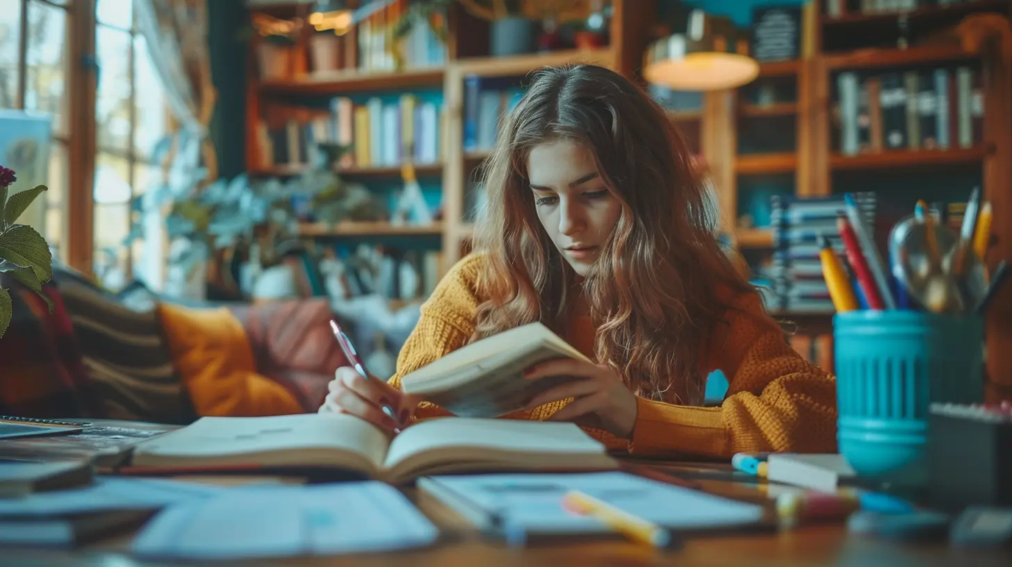 How to Use Math Journals to Reflect and Improve Learning