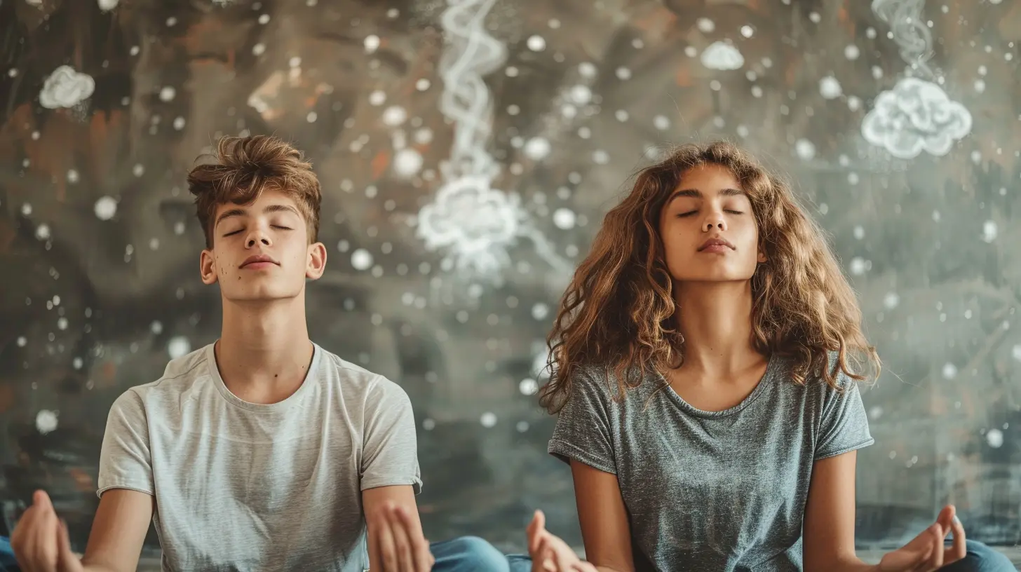 How to Use Mindfulness Techniques to Support Students with ADHD