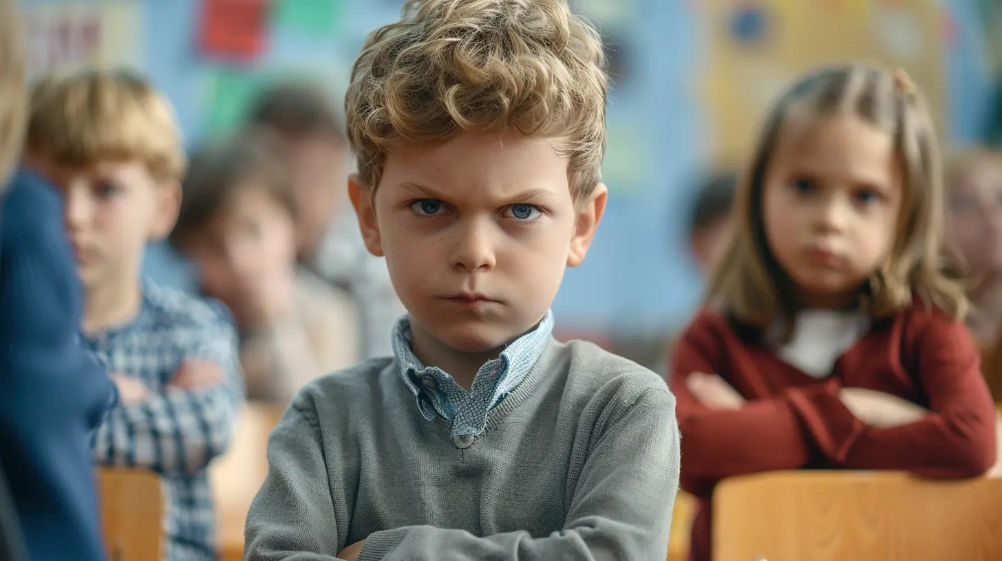 How to Use Nonverbal Cues to Maintain Classroom Control