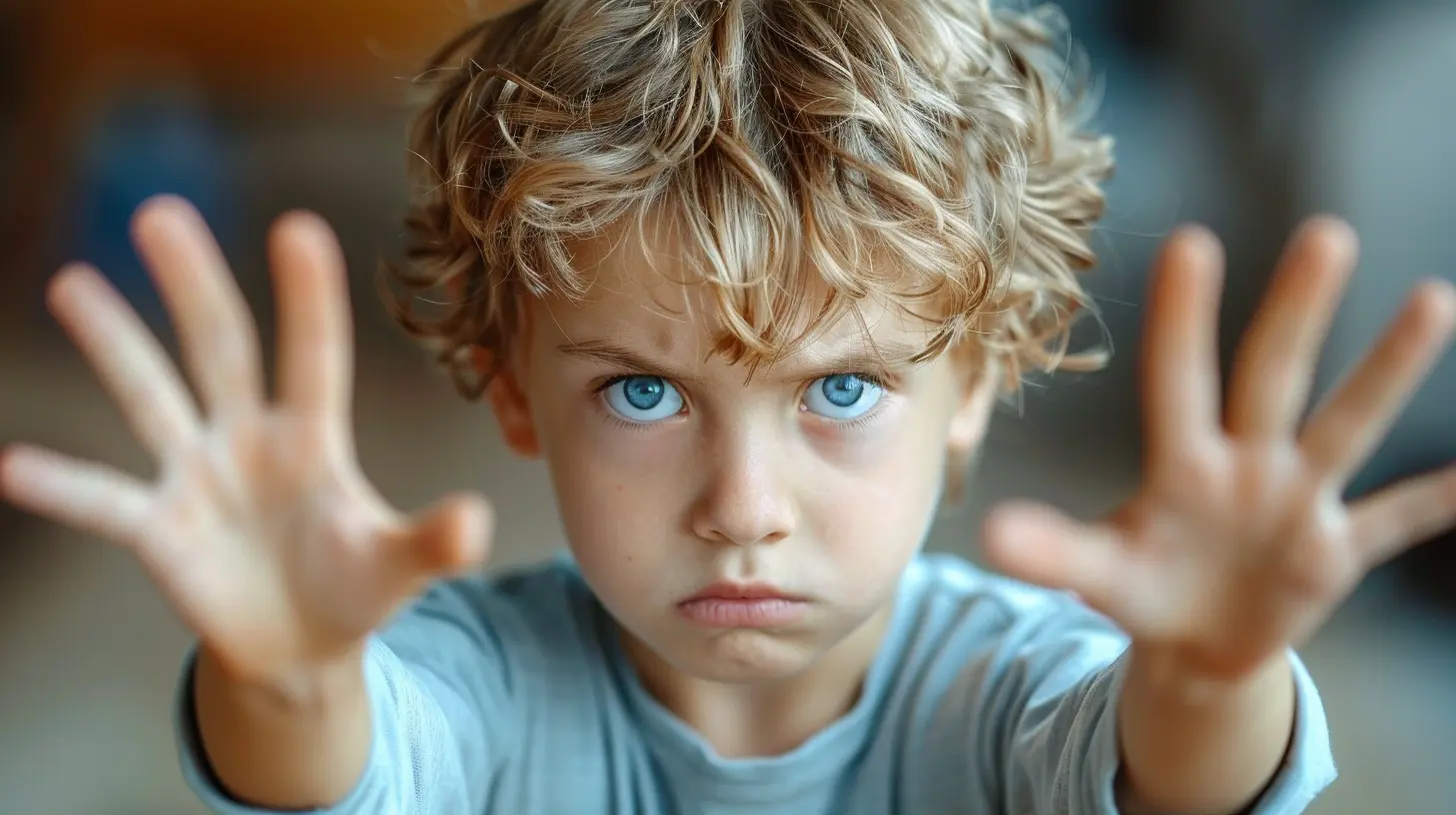 How to Use Nonverbal Cues to Maintain Classroom Control