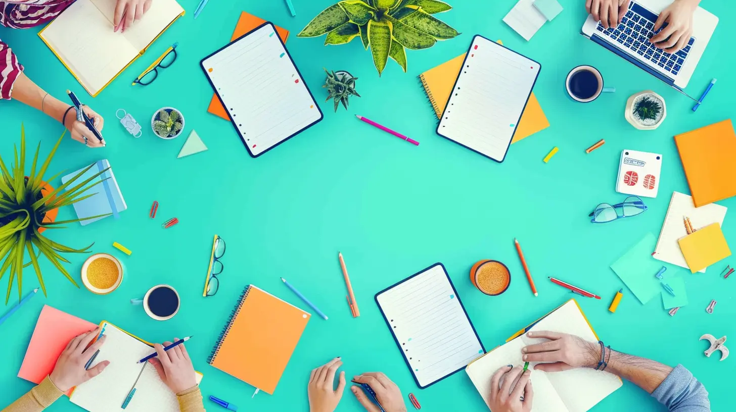 How to Use Peer Assessment to Strengthen Collaborative Learning