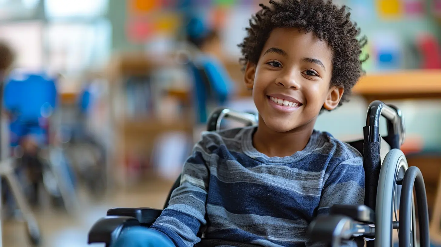 How to Use Positive Behavior Support for Students with Learning Disabilities