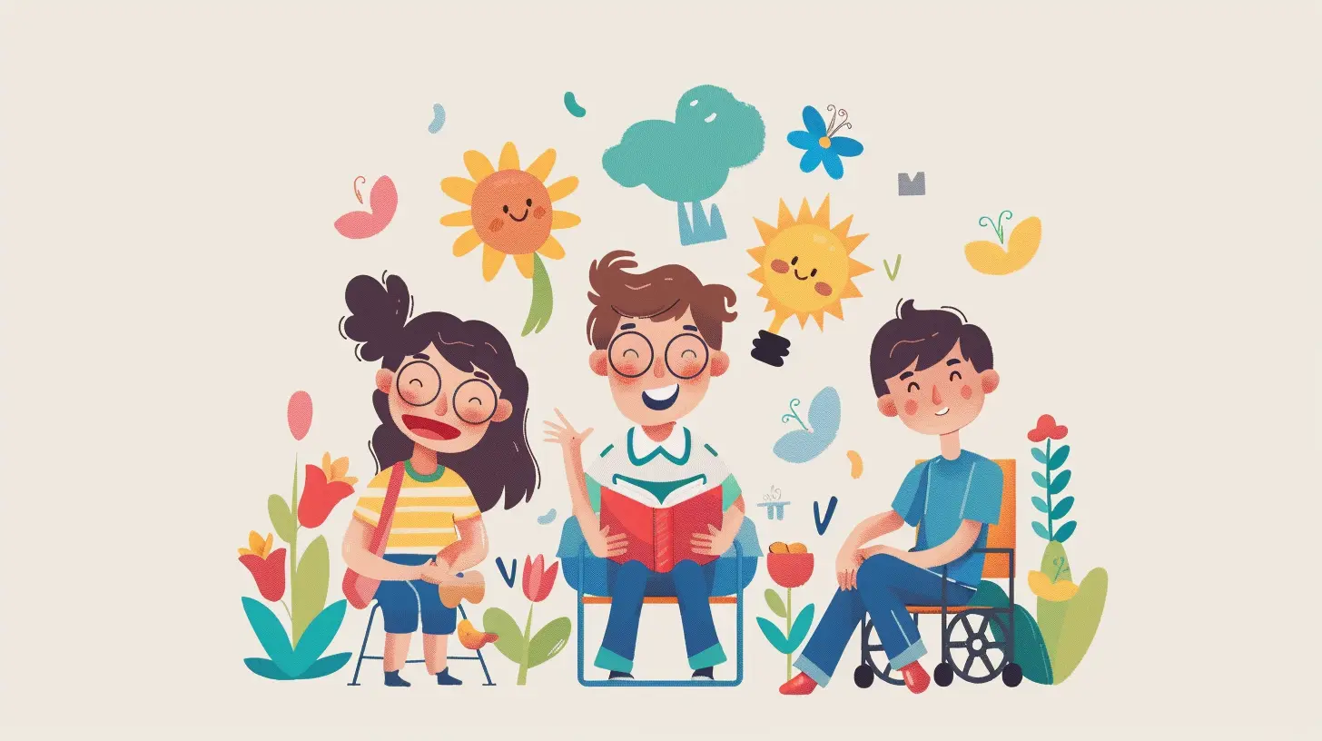 How to Use Positive Behavior Support for Students with Learning Disabilities