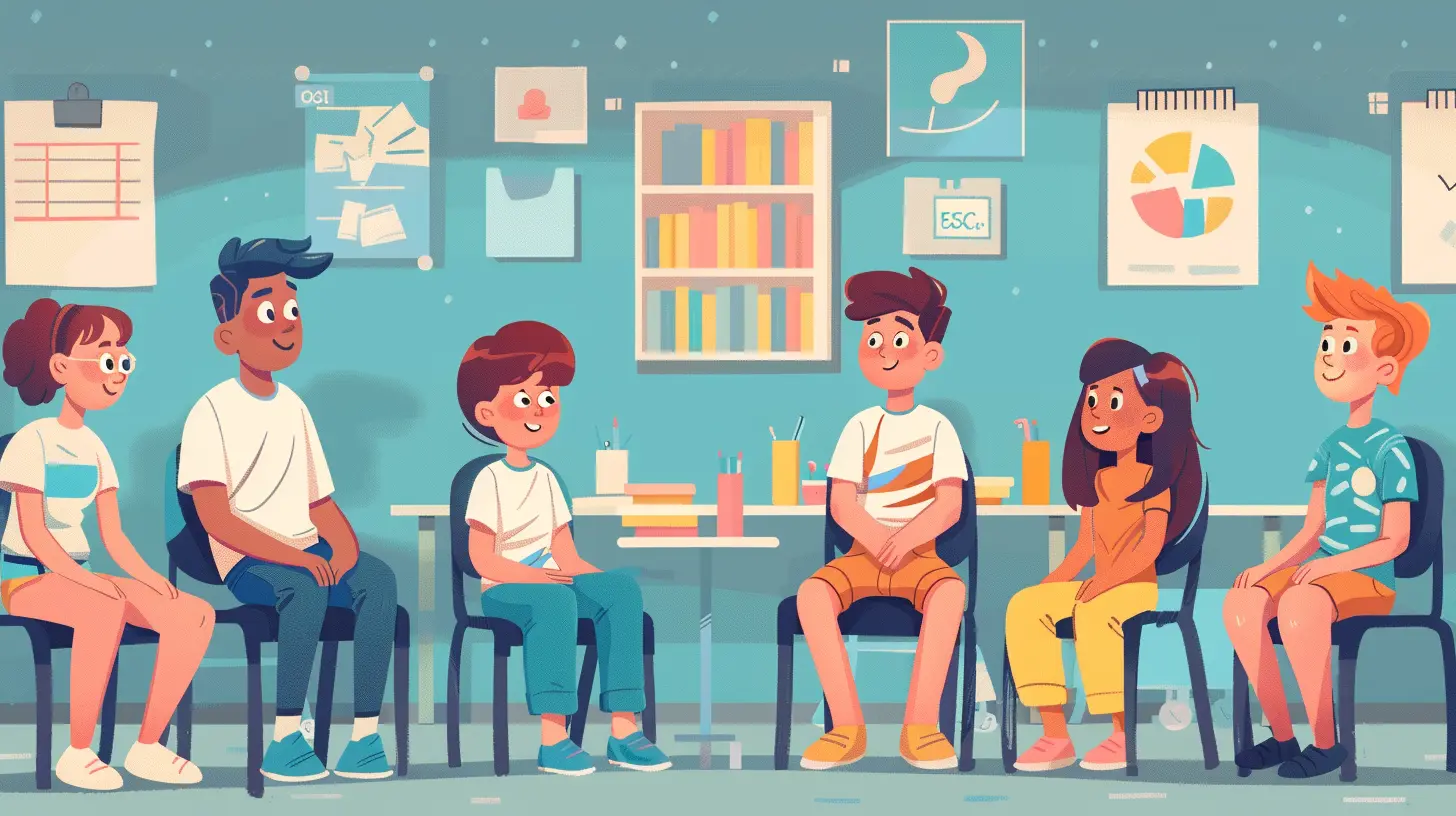 How to Use Positive Behavior Support for Students with Learning Disabilities