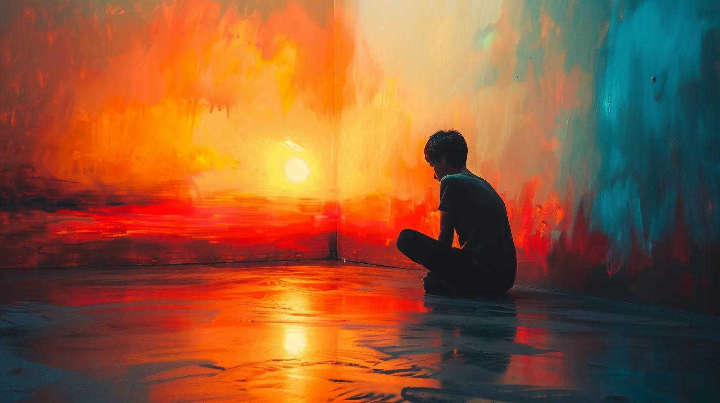 How to Use Reflection to Reset After a Difficult Week
