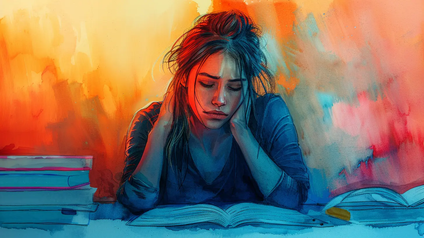 How to Use Reflection to Reset After a Difficult Week