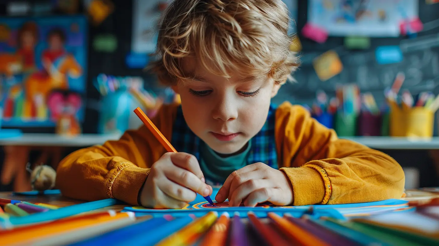How to Use Visual Aids to Help Students with Learning Disabilities