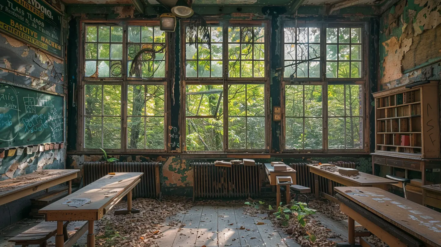 How Urban Schools Can Adapt to Teach Environmental Awareness