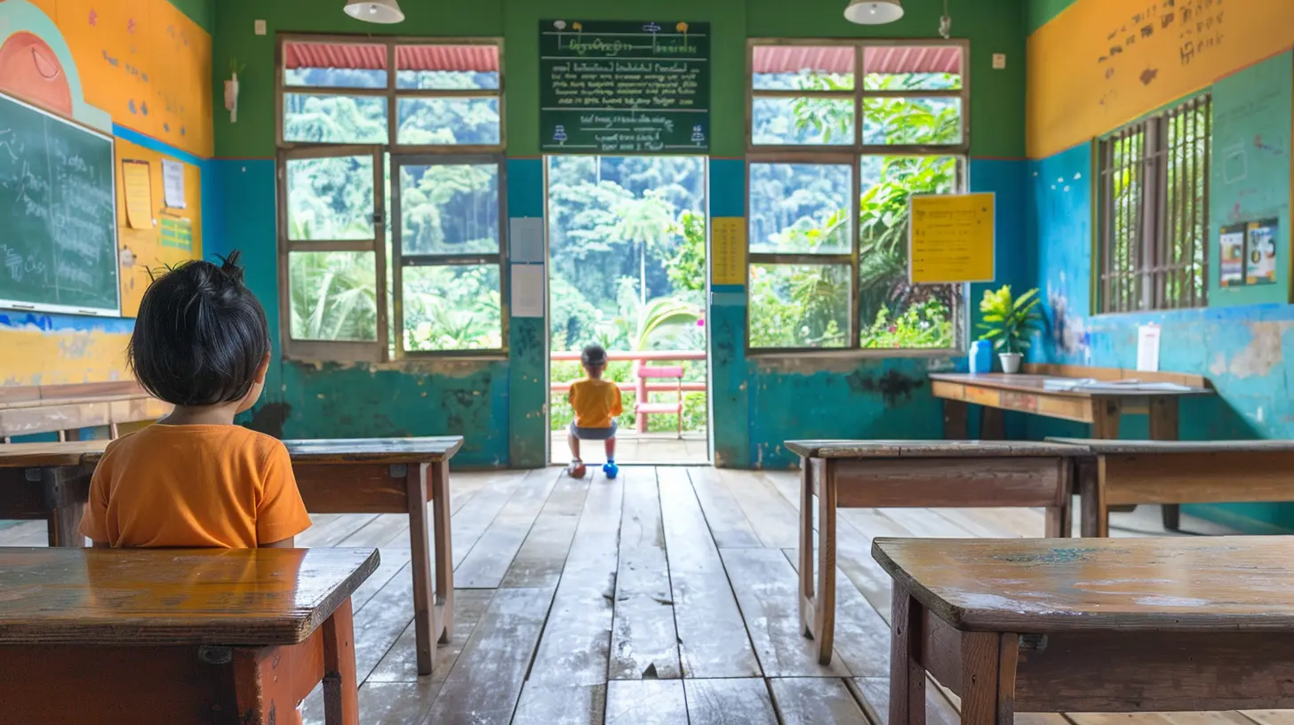 How Urban Schools Can Adapt to Teach Environmental Awareness