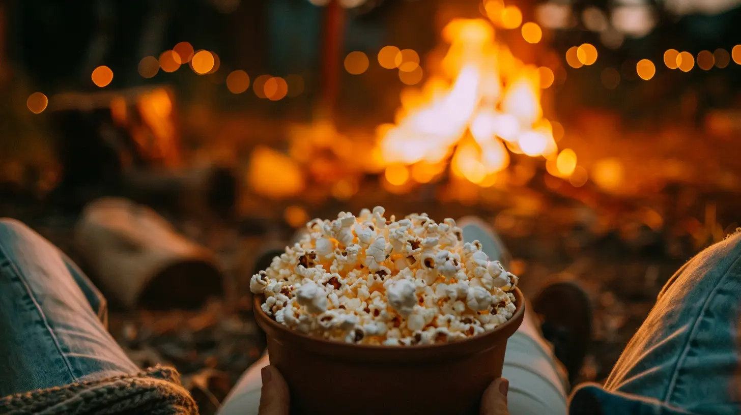 How Watching Movies Can Improve Your English